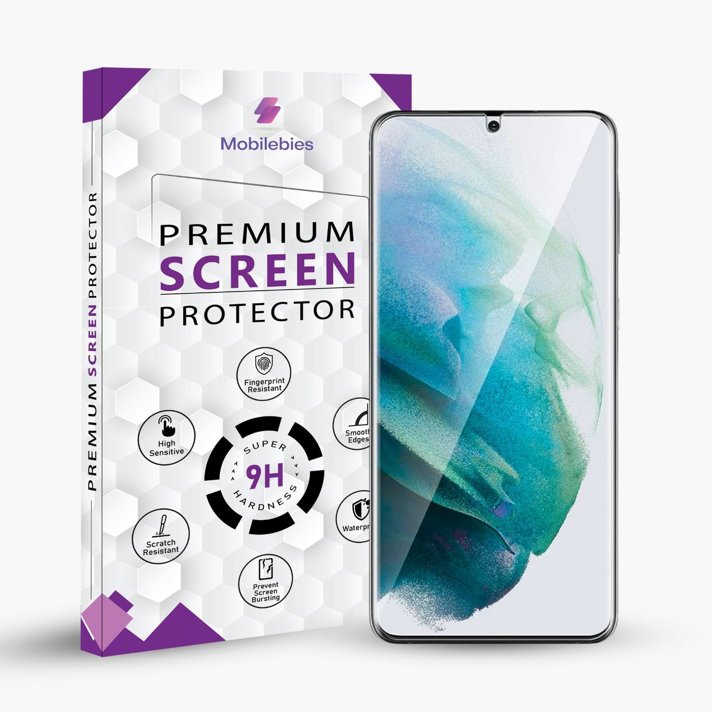 Samsung S22 Plus Membrane Screen Protector