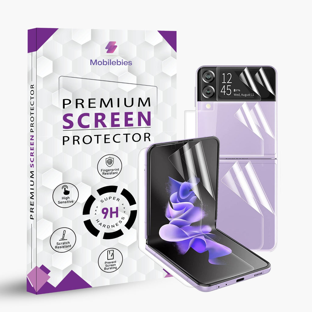 Samsung Z Flip 4 Membrane Screen Protector