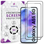 Tempered Glass for Samsung A55 Premium Screen Protector Guard