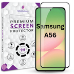 Tempered Glass for Samsung A56 Premium Screen Protector Guard