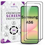 Tempered Glass for Samsung A56 Premium Screen Protector Guard