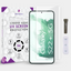 Tempered Glass For Samsung Galaxy S22 Plus Advanced HD+ UV Glass Screen Protector Guard