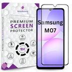 Tempered Glass for Samsung M07 Premium Screen Protector Guard