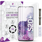 Tempered Glass For Samsung S20 Plus Advanced HD+ UV Glass Screen Protector Guard