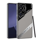 Samsung Galaxy S25 Ultra Business Style with Soft Electroplated Edges Case
