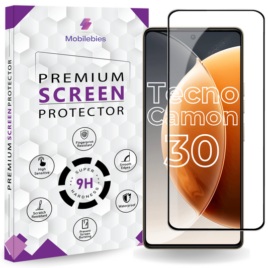 Tecno Camon 30 OG Premium Screen Protector