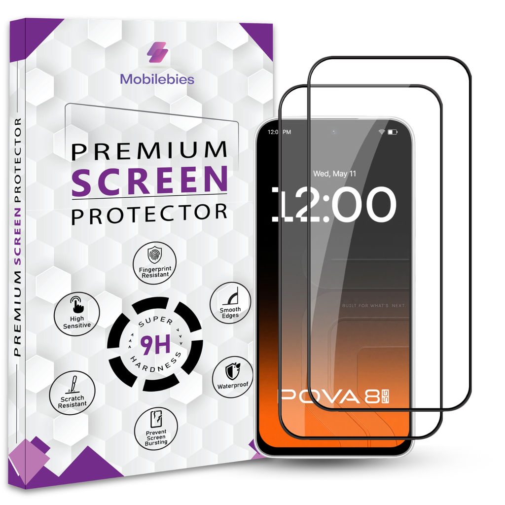 Tecno Pova 8 OG Premium Screen Protector