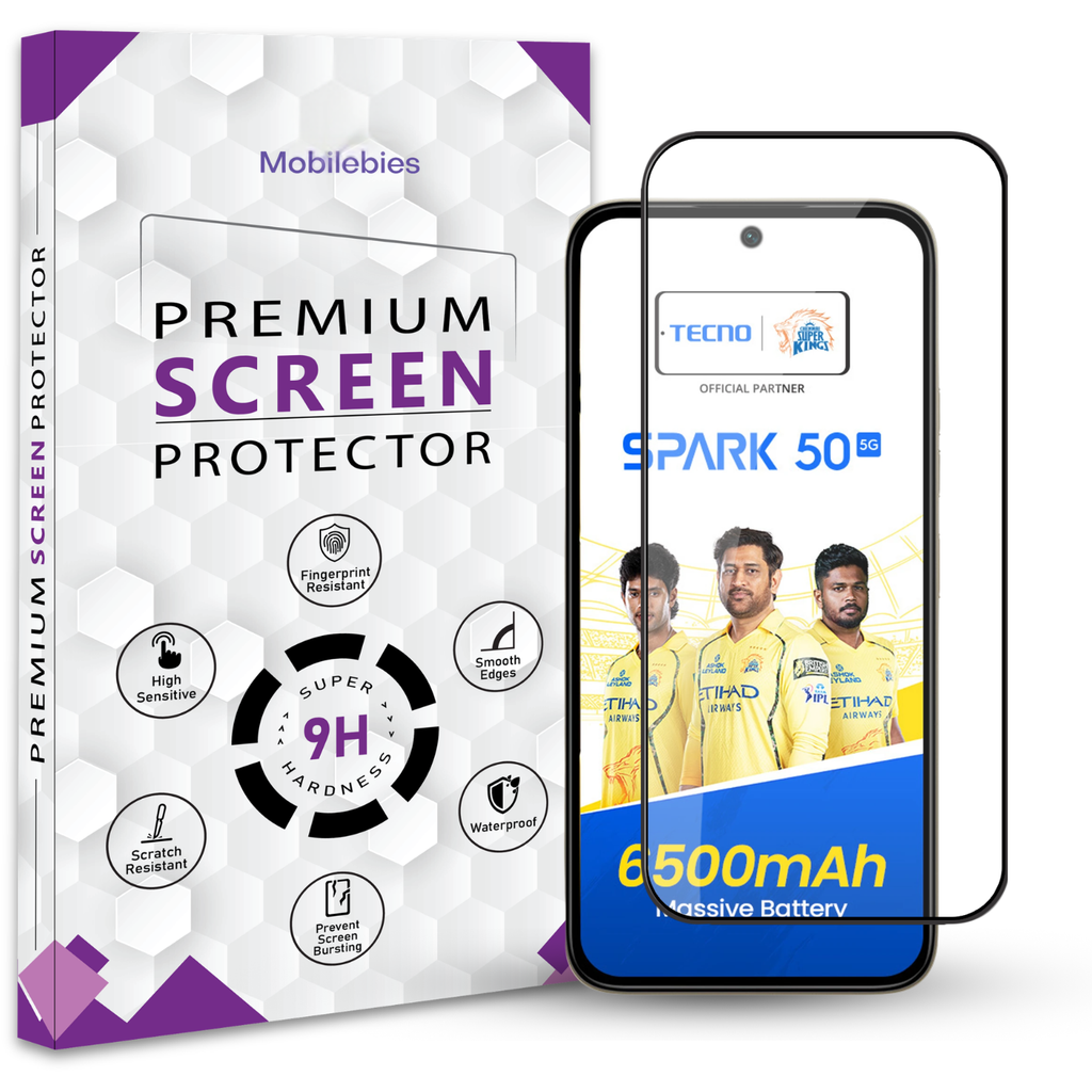 Tecno Spark 50 OG Premium Screen Protector