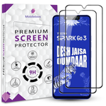 Spark Go 3 OG Premium Screen Protector