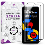 Tempered Glass for Tecno Spark Go 5G Premium Screen Protector Guard