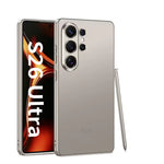 Mobilebies Samsung S26 Ultra Plain Matte Case Mobile Back Cover