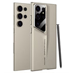 Luxury Sports Design Ultra Thin Hard PC Case for Samsung S24 Ultra