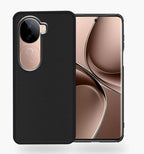Mobilebies Backcover For VIVO V40e Super Frosted Shield Case With Salient Dots Case
