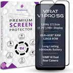 Lava Virat V1 Pro OG Premium Screen Protector