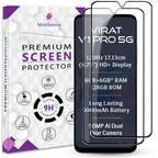 Lava Virat V1 Pro OG Premium Screen Protector