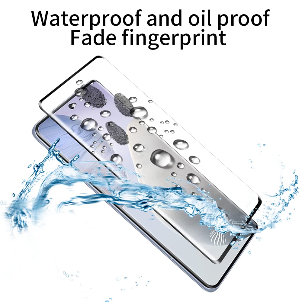 Vivo X50 Pro Full Glue Curved Screen Protector Mobilebies