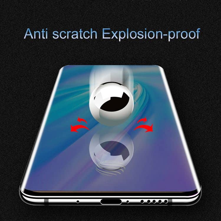 Vivo X80 Pro Full Glue Curved Screen Protector Mobilebies