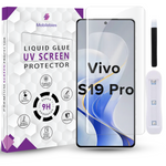 Vivo S19 Pro Premium HD+ UV Glass Screen Protector