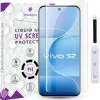 Vivo S2 Premium HD+ UV Glass Screen Protector