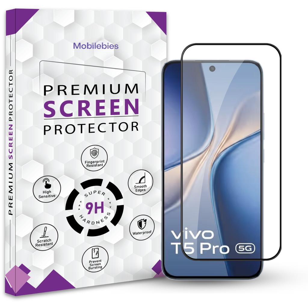 Vivo T5 Pro OG Premium Screen Protector