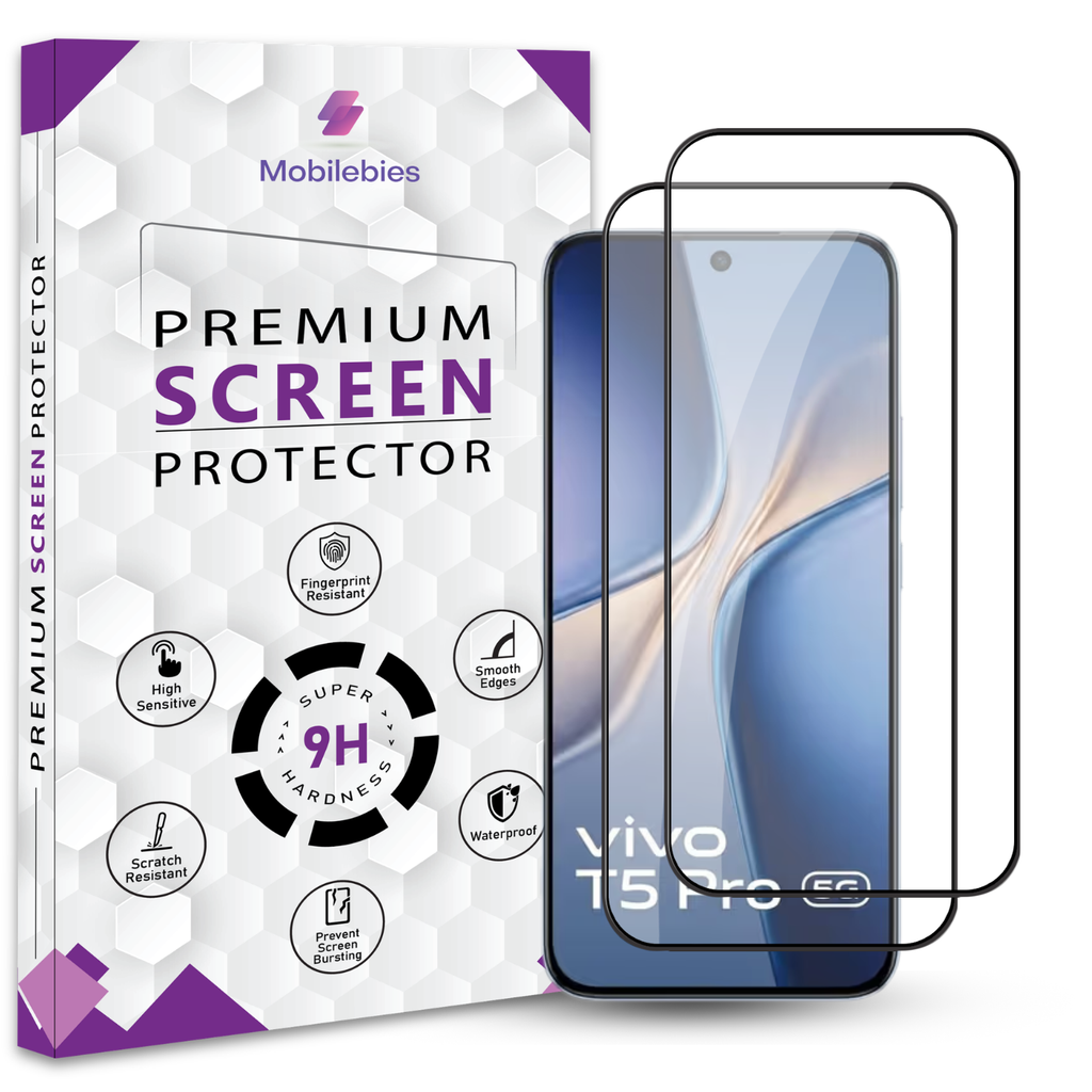 Vivo T5 Pro OG Premium Screen Protector