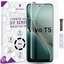 Vivo T5 Advanced HD+ UV Glass Screen Protector