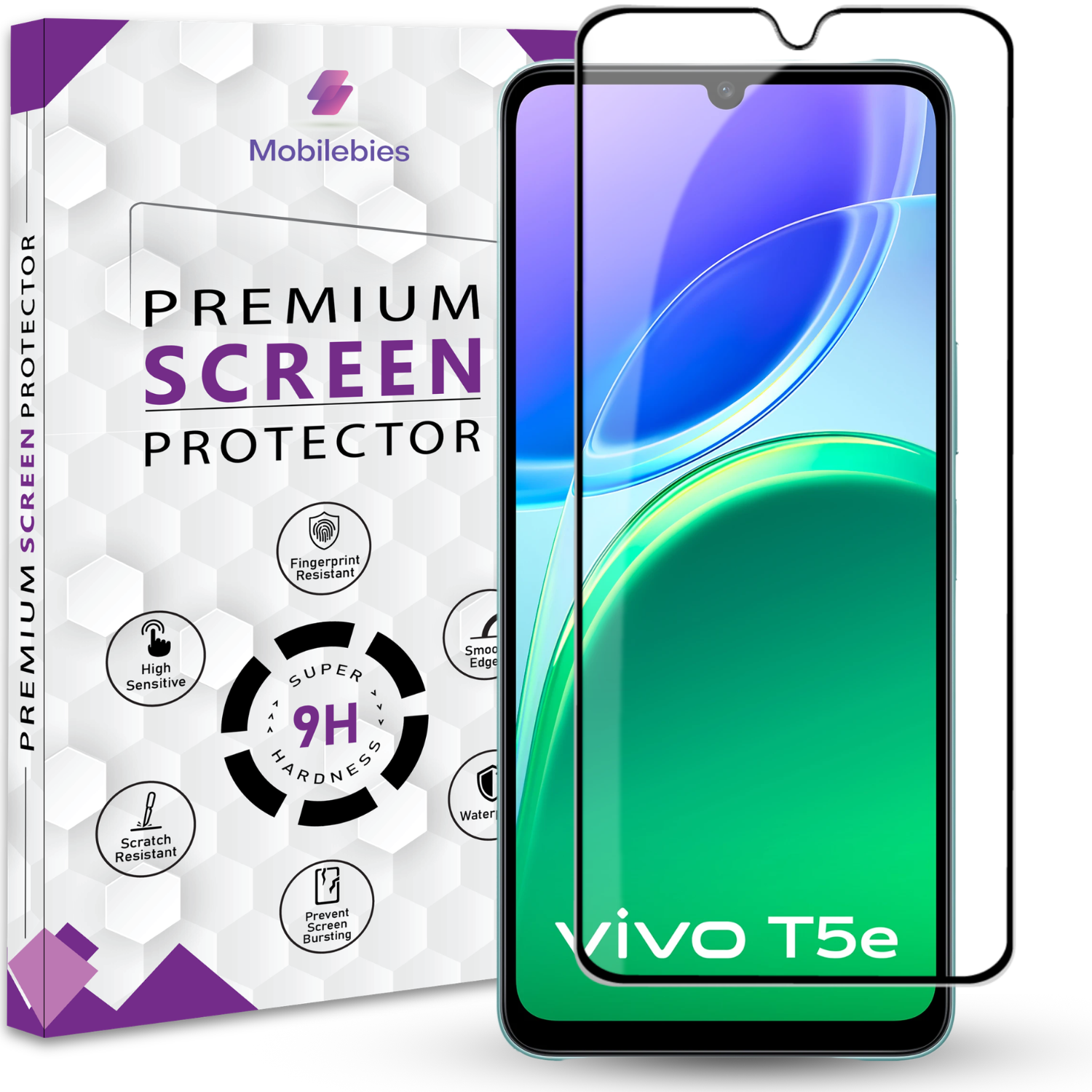 Vivo T5e 4G OG Premium Screen Protector