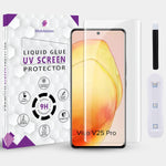 Vivo V25 Pro Premium UV Screen Protector