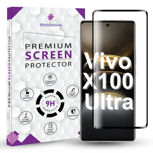 Vivo X100 Ultra Full Glue Screen Protector