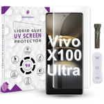 Vivo X100 Ultra Advanced HD+ UV Glass Screen Protector