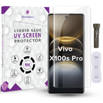 Vivo X100s Pro Advanced HD+ UV Glass Screen Protector