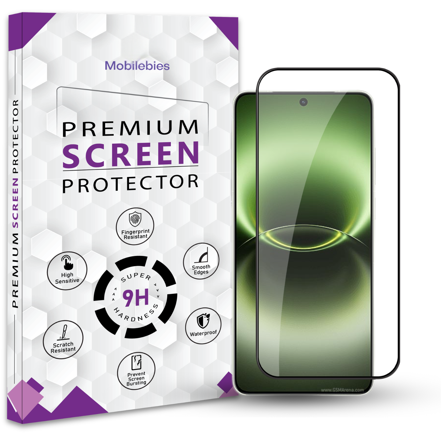 Vivo X300 Ultra OG Premium Screen Protector Main image