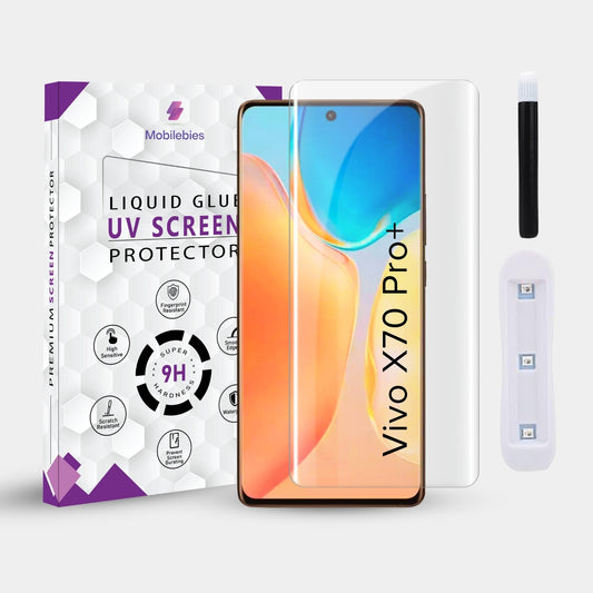 Vivo X70 Pro Plus Premium UV Screen Protector