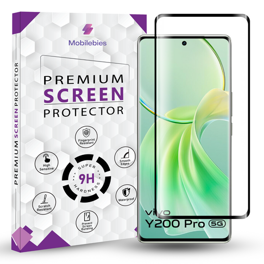 Vivo Y200 Pro Full Glue Screen Protector