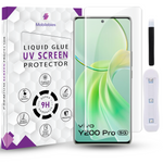 Vivo Y200 Pro Premium HD+ UV Glass Screen Protector