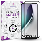 Tempered Glass for Vivo Y300 Premium Screen Protector Guard