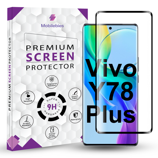 Vivo Y78 Plus Full Glue Screen Protector