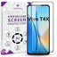 Tempered Glass for Vivo T4X Premium Screen Protector Guard