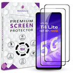 Tempered Glass for Vivo T4 Lite Premium Screen Protector Guard