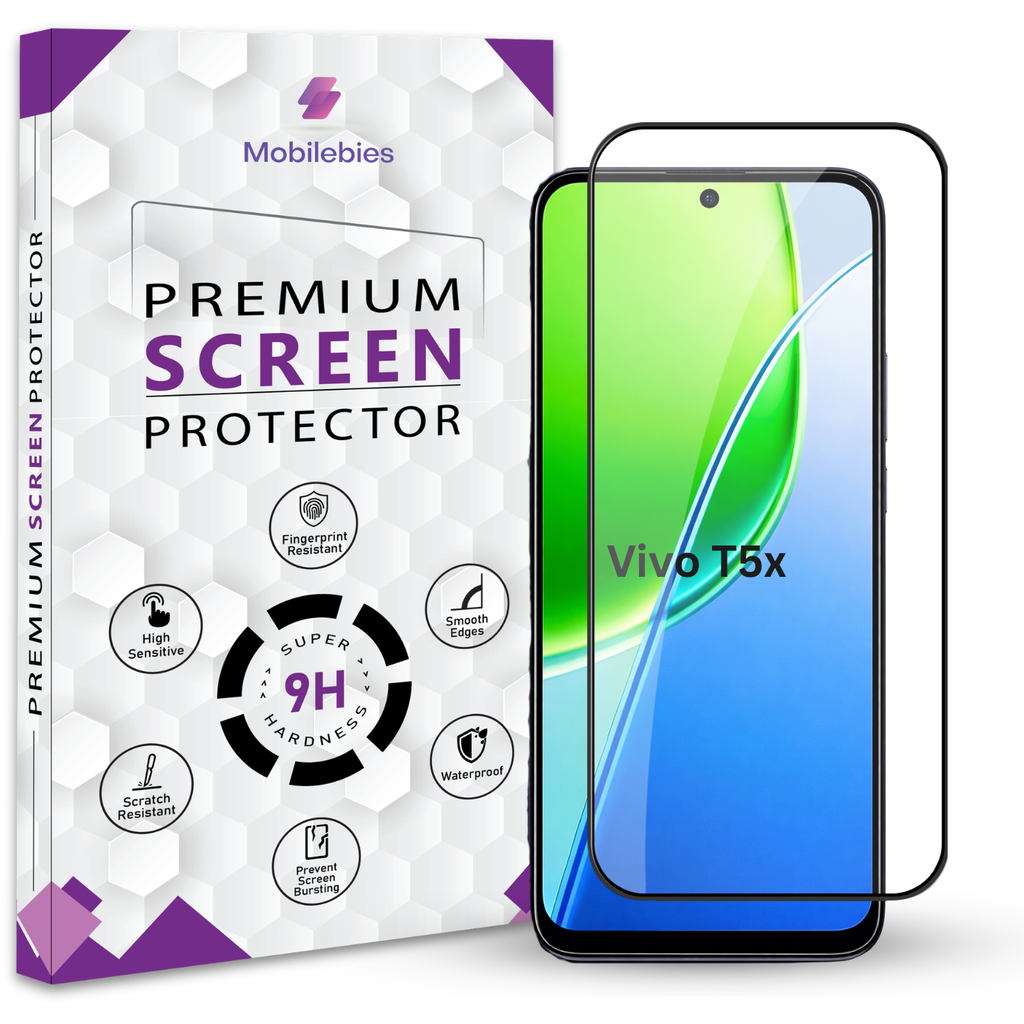 Vivo T5x OG Premium Screen Protector