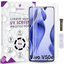 Tempered Glass For Vivo V50e Advanced HD+ UV Glass Screen Protector Guard