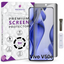 Mobilebies Vivo V50e Advanced HD+ UV Privacy Tempered Glass Screen Protector Guard