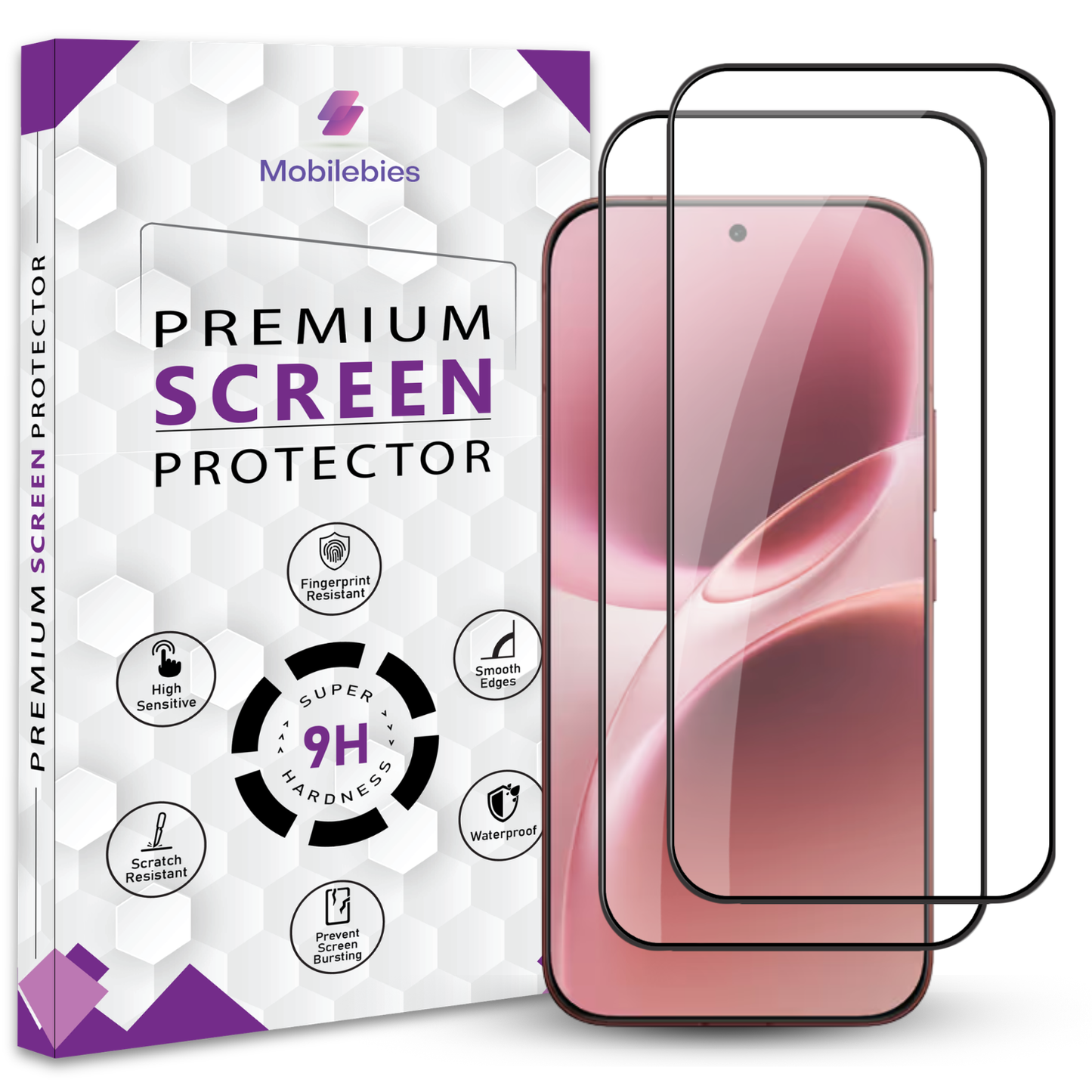 Vivo V70 Elite OG Premium Screen Protector