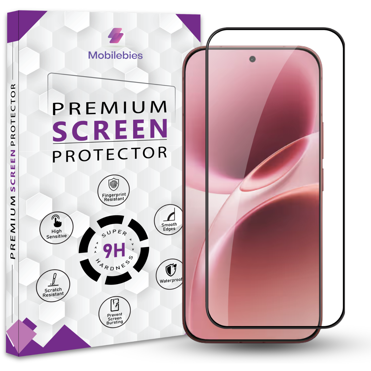 Vivo V70 Elite OG Premium Screen Protector Main image