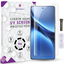 Tempered Glass For Vivo X200 Pro Advanced HD+ UV Glass Screen Protector Guard