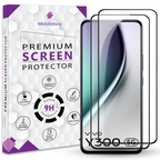 Tempered Glass for Vivo Y300 Premium Screen Protector Guard