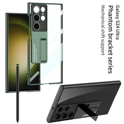 Samsung S24 Ultra Phantom Bracket Series Mobile Phone Case