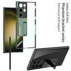 Samsung S24 Ultra Phantom Bracket Series Mobile Phone Case