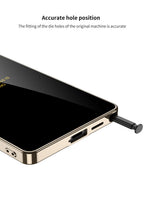 Samsung Galaxy S25 Ultra Deer Case With Soft Electroplated Edges Case