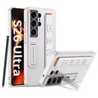 Mobilebies Samsung S26 Ultra Wrist Band Stand Bracket Case Mobile Back Cover